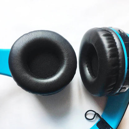 R Ear Pads For Headphones Covers Sponge Leather Foam Cushion 40mm 50mm 55mm 60mm 65mm 70mm 75mm 80mm 85mm 90 95 100 105mm 110mm