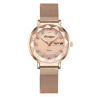 Rose Gold Gold M