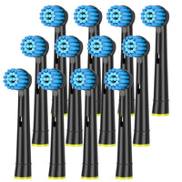 12pcs Black