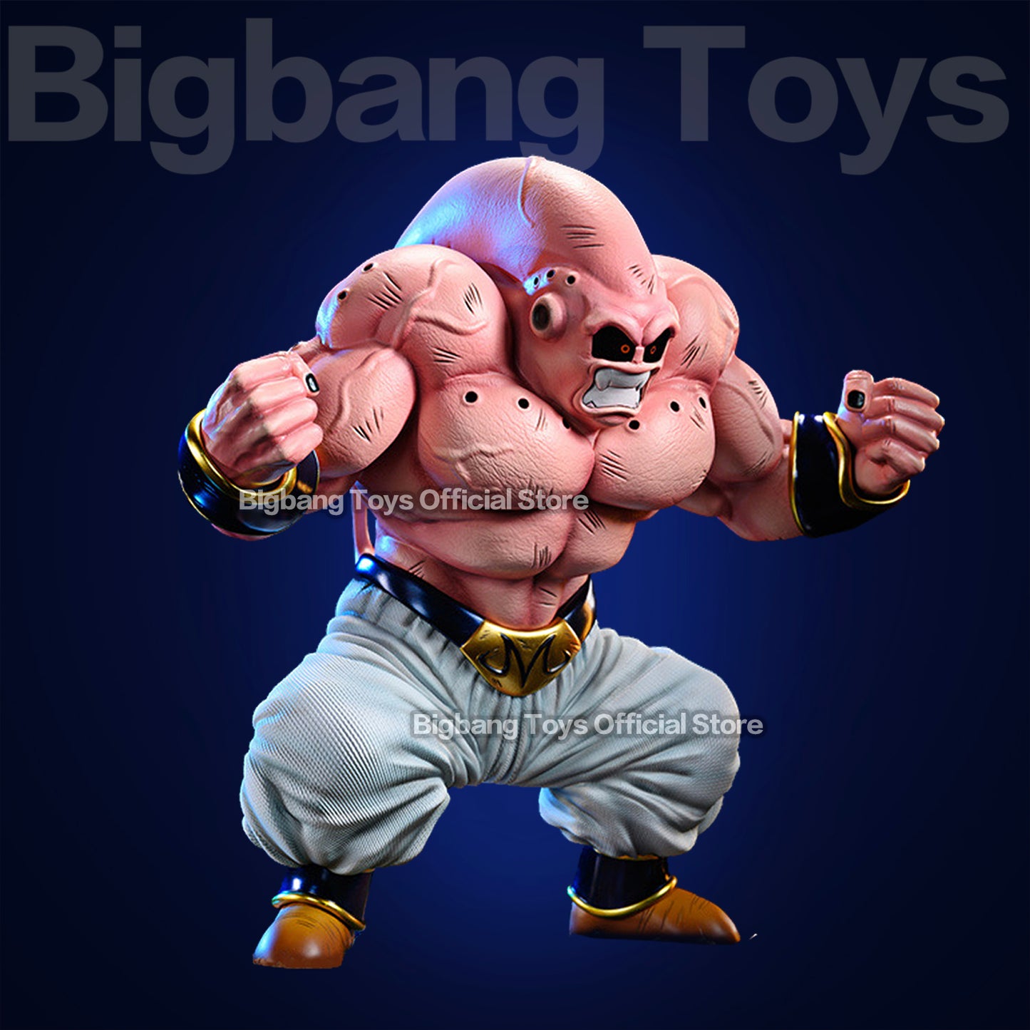Dragon Ball Z Action Figure Majin Buu Figure Piccolo Buu Goku Buu Gohan  Buu Gotenks Buu PVC Statue Collection Model Toys Gifts Beauty World Shop