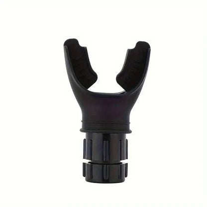 Silicone Respiratory Trainer Lung Ventilator Fitness Equipment High-altitude Respiratory Training Tools for Exercise Beauty World Shop