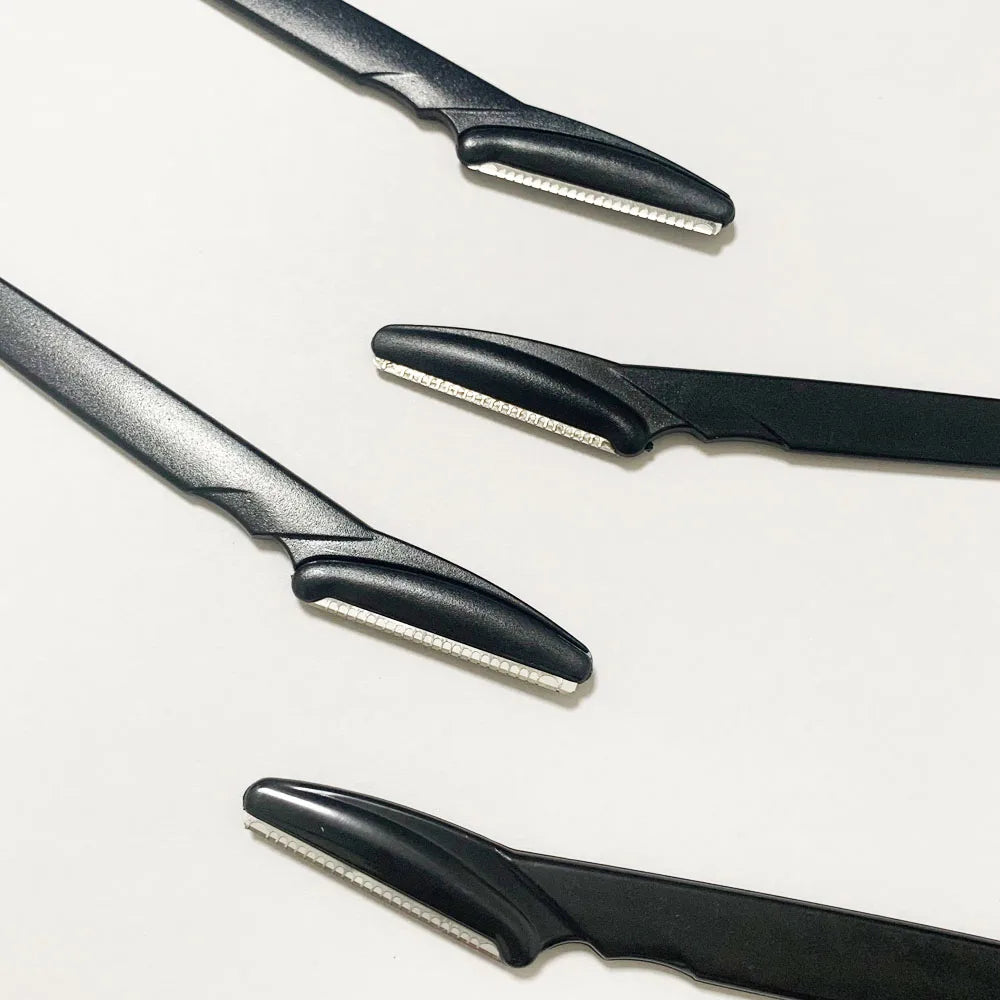 Eyebrow Trimmer Knives Portable Face Razor Hair Remover Eye Brow Epilation Hair Removal Cutter Shaver Blades Makeup Tools Beauty World Shop