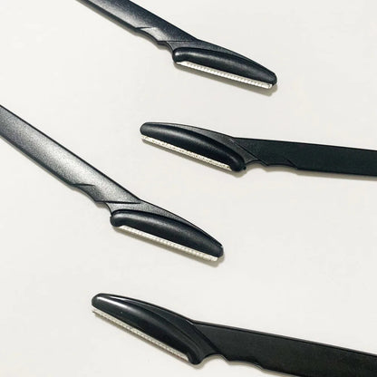 Eyebrow Trimmer Knives Portable Face Razor Hair Remover Eye Brow Epilation Hair Removal Cutter Shaver Blades Makeup Tools Beauty World Shop