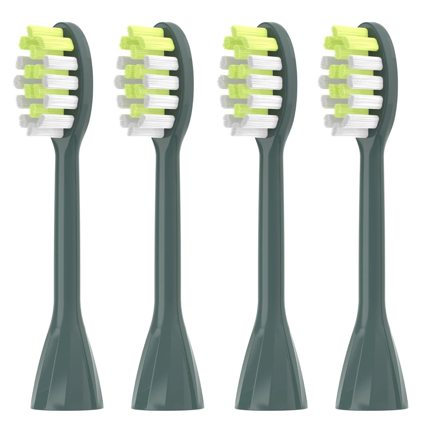 4/10pcs Toothbrush Replacement Heads Compatible with Philips One Series Sonicare Rechargeable Toothbrush HY1200/06 BD1003/AZ Beauty World Shop