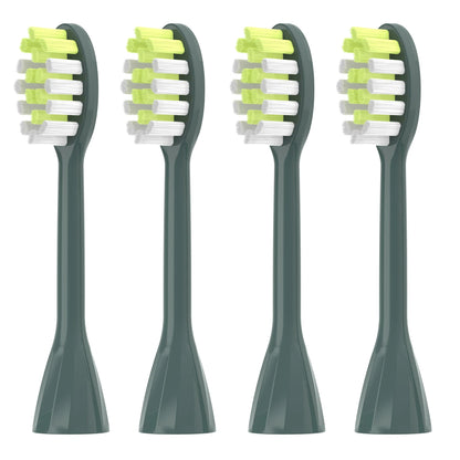 4/10pcs Toothbrush Replacement Heads Compatible with Philips One Series Sonicare Rechargeable Toothbrush HY1200/06 BD1003/AZ Beauty World Shop