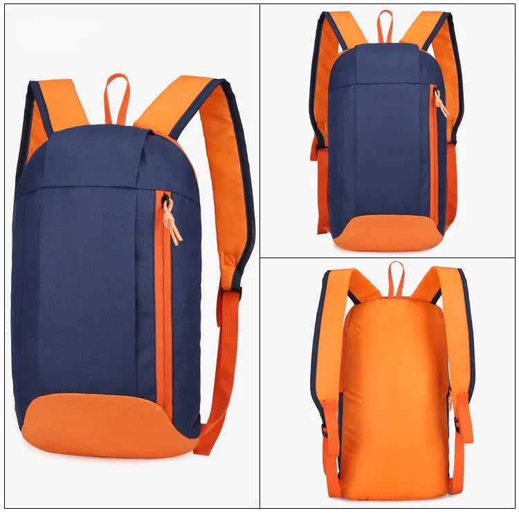 Outdoor Lightweight Small Sports MEN'S Backpack Beauty World Shop