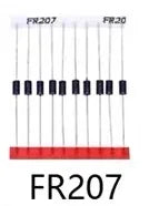 14 Values Fast Switching Schottky Diode Assorted Kit 1N4001 1N4004 1N4007 1N5408 UF4007 FR207 1N5817 1N5819 1N5822 1N4148 RL207 Beauty World Shop