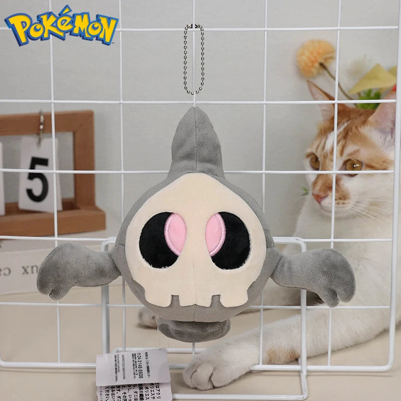 Eevee Umbreon Sylveon Espeon Vaporeon Plush Toys Keychain Sylveon Espeon Duskull Haunter Flareon Stuffed Peluche Doll Gifts Kids Beauty World Shop