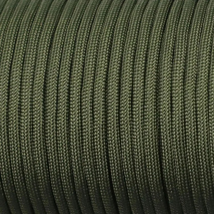 7-Cores 550 Paracord Rope 5 15 30 M Dia.4mm Cord For Outdoor Camping Survival Lanyard Parachute Hiking Tent Accessories Beauty World Shop