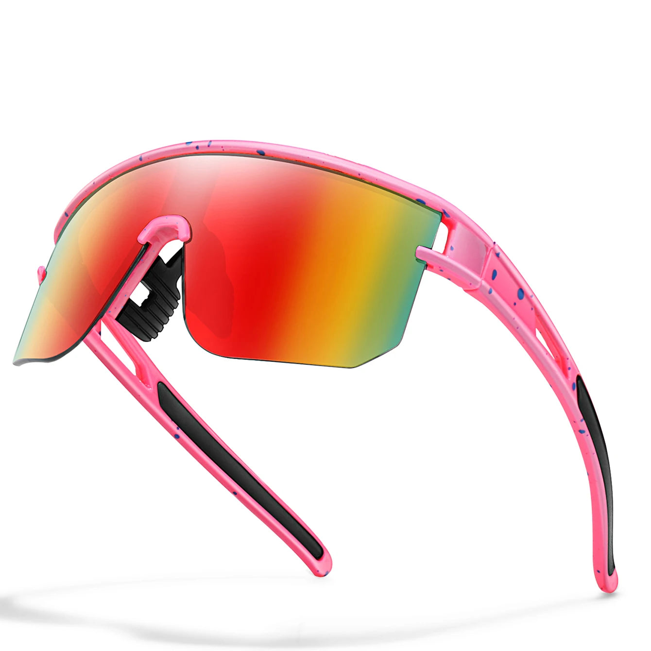 3-8 Years Old Brand Kids Cycling Sunglasses Boys Girls Outdoor Baseball Bike Bicycle Sport Eyewear Youth Gift UV400 Beauty World Shop