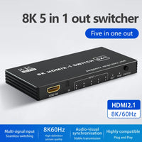 5 Port