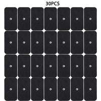 black 30PCS 5x9cm