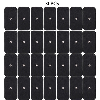 5*9cm Self Adhesive Electrode Pads Patch for Electric Tens  Pulse Digital Acupuncture Therapy Massager Slimming Massage Patch Beauty World Shop