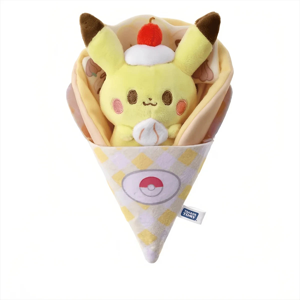 Pikachu Plush Dolls Toys Piplup Cute Anime Figure Stuffed Plush Toys Decoration Dolls For Children's Birthdays Festival Gifts Beauty World Shop