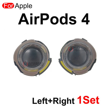 For AirPods Pro 1 2 3 4 Pro Pro2 Inside Sound Unit Earpiece Internal Ear Speaker Replacement Part A2083 A2084 A2565 A2564 A2698