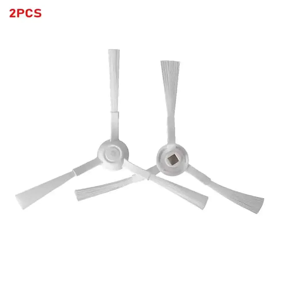 For Xiaomi Side Brush 3C Plus S20 D106 E10C E12 E10 B112 C103 Sweeping Robot Vacuum Cleaner Triangle Side Brush Spare Parts Beauty World Shop