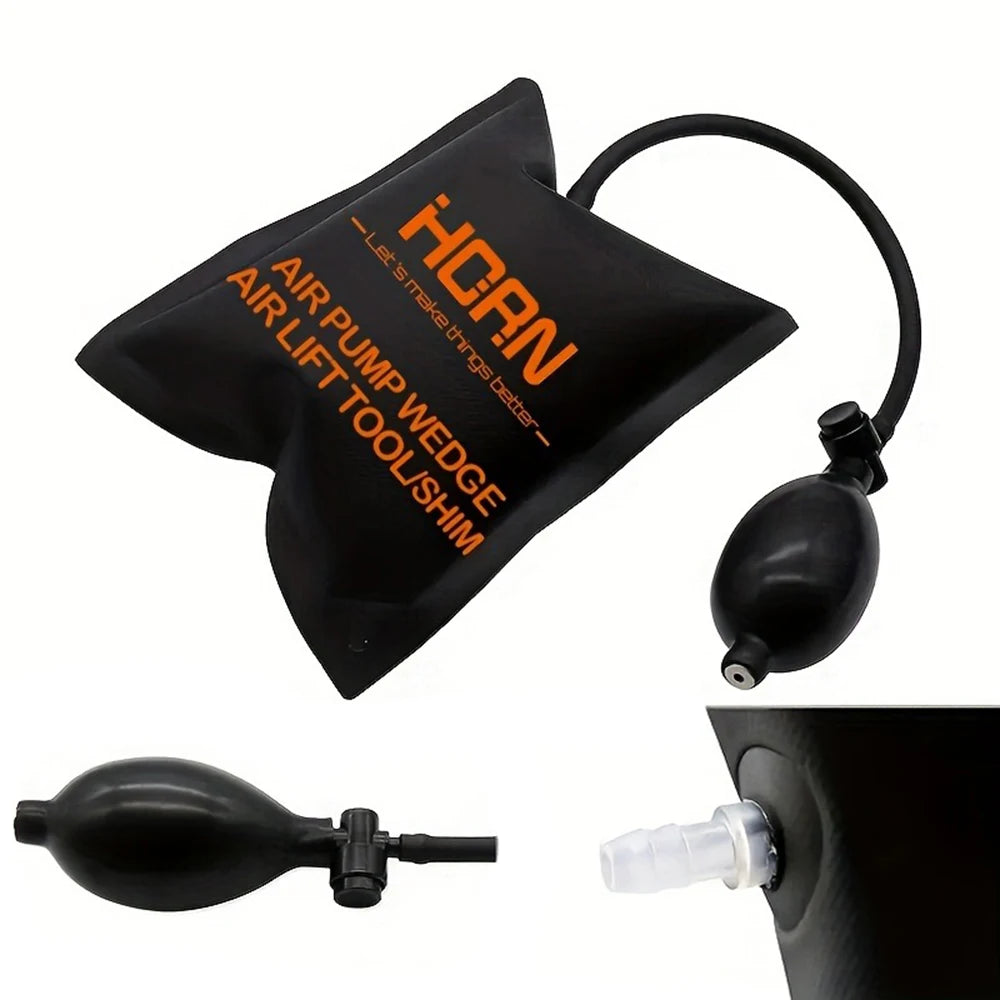 Air Pump Wedges Inflatable Airbag For Door Windows Car Powerful Installation Alignment Repair Tool Door Window Installation Beauty World Shop