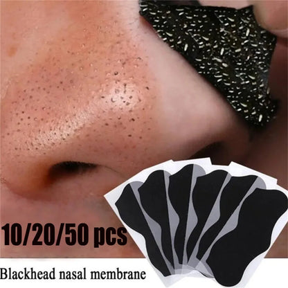 Blackhead Nose Patch Deep Cleansing, Nose Spots, Facial Spot Patch, Quickly Removes Blackheads, Restores Fresh Nose Beauty World Shop