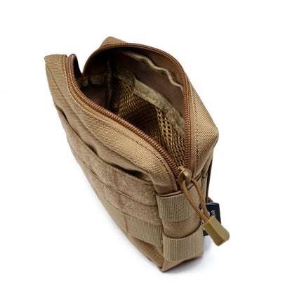 Tactical EDC Molle Waist Bag Medical Outdoor First Aid Belt Pouch Sports Hunting Bag Beauty World Shop