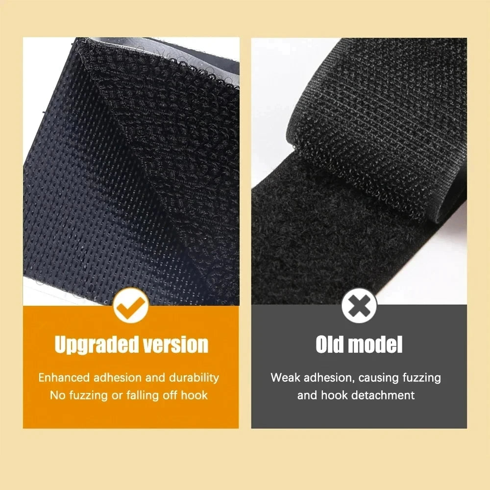 New Carpet Fixing Stickers Double Faced High Adhesive Car Carpet Fixed Patches Home Floor Foot Mats Anti Skid Grip Tapes Beauty World Shop