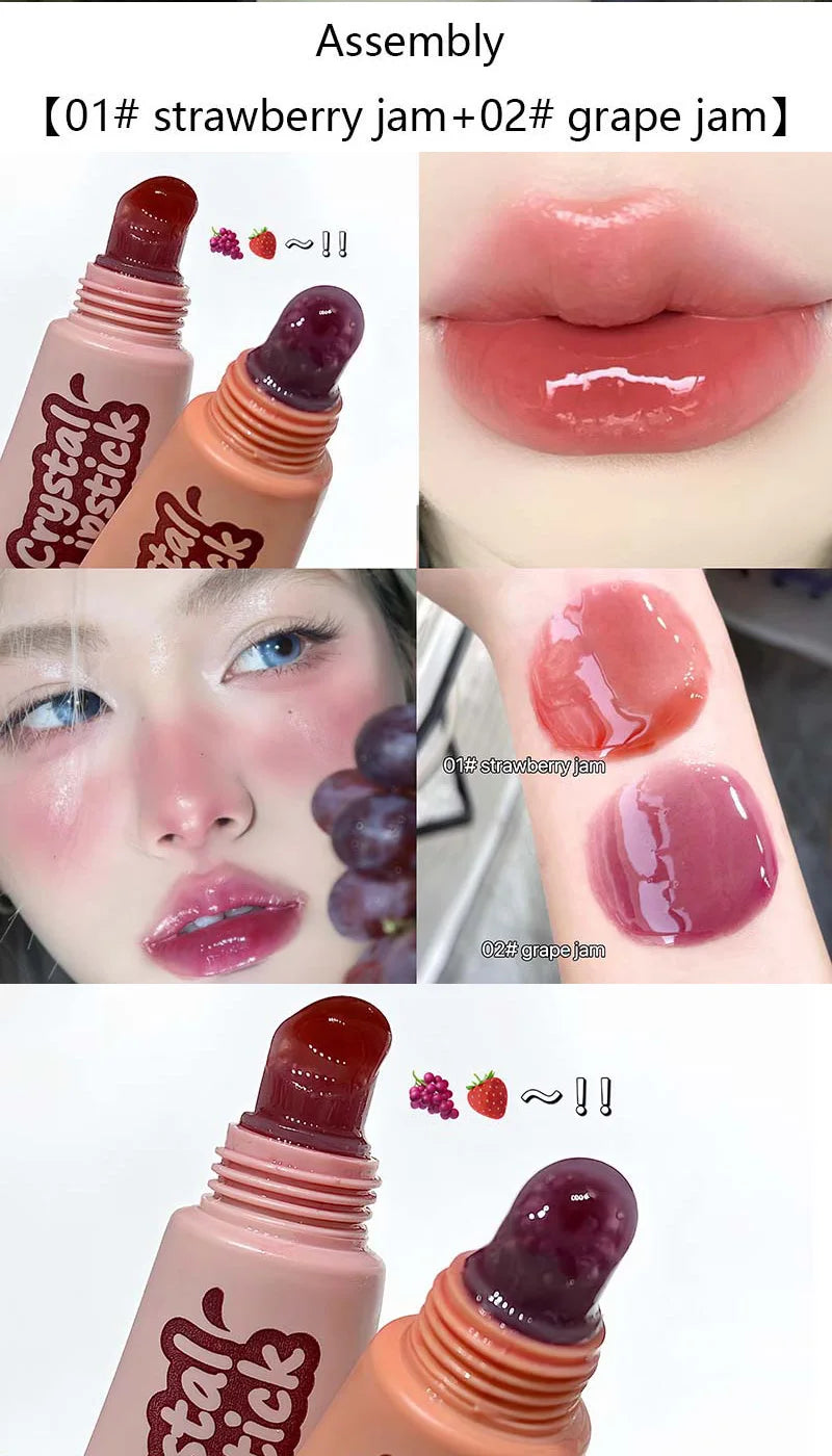Cappuvini Caramel Shine Lip Gloss - Lightweight, Long-lasting & Moisturizing with Natural Ingredients for a Glowing Finish Beauty Trend Shop