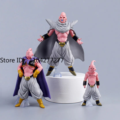 Random 1Pcs Dragon Ball Z Majin Buu Figure Toys Anime DBZ Super Saiyan Action Figurine PVC Model Toys for Children Adult Gifts Beauty World Shop