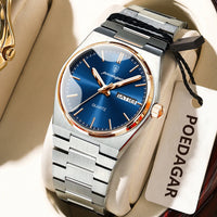 786 Rose Gold Blue