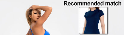 NCLAGEN Impact Shorts 4.5" Women Fitness Sports Biker Shorts Low Ribbed Band Gym Workout Scrunch Butt Yoga Seamless Leggings Beauty World Shop
