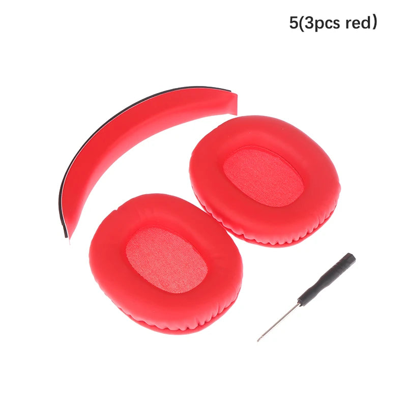 For Edifier W800BT W808BT W800X K830 K815P G1 Headphone Head Beam Ear Pads Cover Earmuffs
