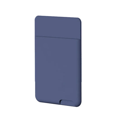 3M Phone Wallet Case Card Holder Self-Adhesive Silicone Pocket Stick ID Bank Credit Card Storage Card Holder Bag Accessory Beauty World Shop