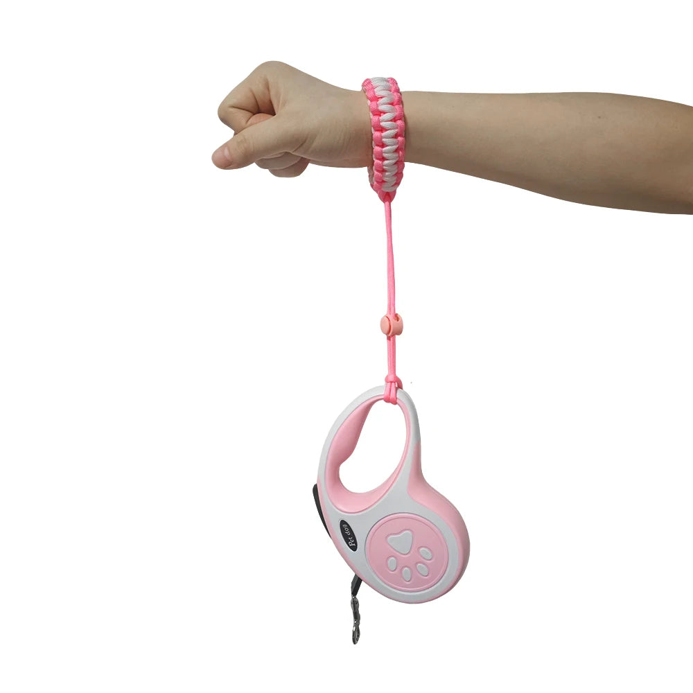 Dog Leash Hand Free Wrist Safety Strap For Small Big Dogs Accessories Strong Puppy Anti-fall Wristband Leash Rope Pug Supplies Beauty World Shop
