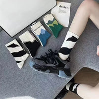 4 pairs EU39-44