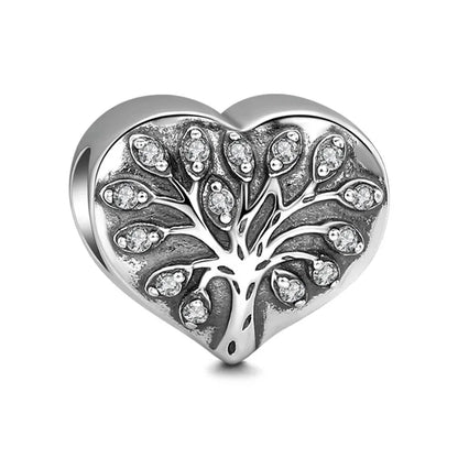 2025 New S925 Silver Spring Ball Bear Cross Pendant Suitable for Original Bracelets DIY Accessories Women's Charm Jewelry Gifts Beauty World Shop