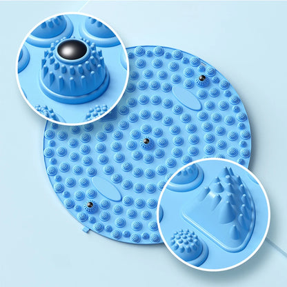 Non-Toxic Acupuncture Board, Foot Peg, Foot Peg, Foot Massage, Bodybuilding Equipment Beauty World Shop