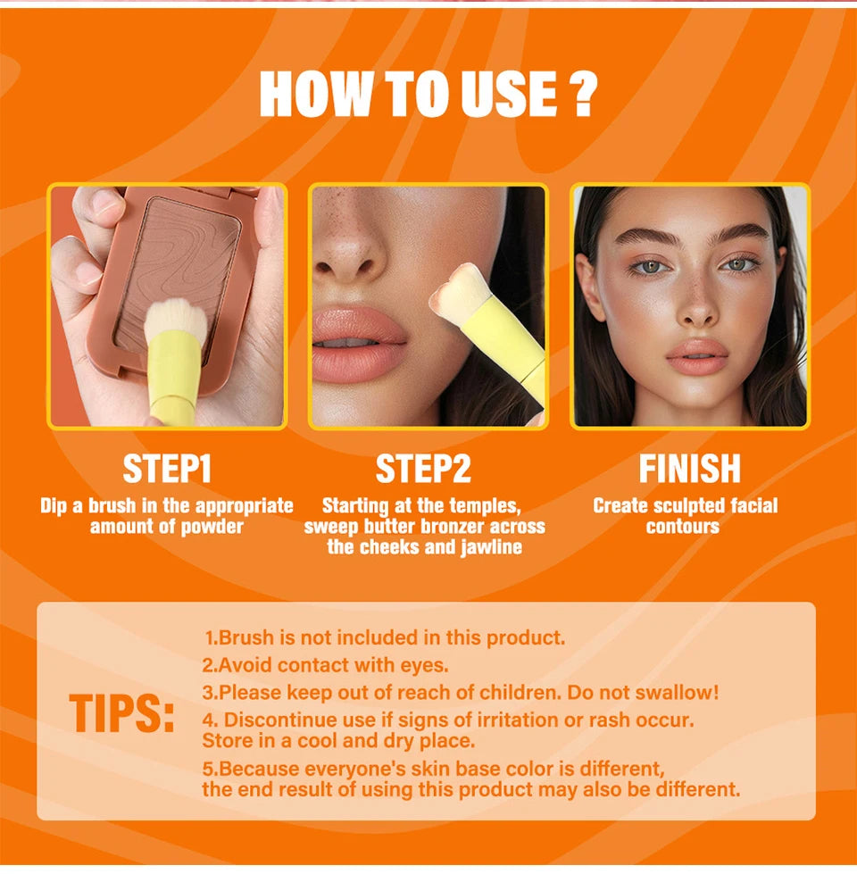 Bronzer Makeup Contour Sticks Cosmetics Contouring for Face Bronzers and Illuminators Matte Shading Palette Powder NYXmakeup Beauty World Shop