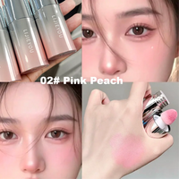 Pink peach