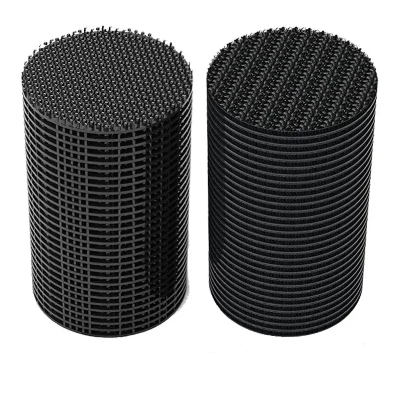 Carpet Fixing Stickers Double Faced High Adhesive Car Carpet Fixed Patches Home Floor Foot Mats Anti Skid Grip Tapes Magic Tape Beauty Fashion