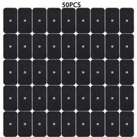 black 50PCS 5x9cm