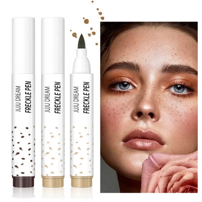 Freckles pencil simulated spot pencil color development easy to color eyeliner natural freckles imitation makeup face freckles Beauty World Shop