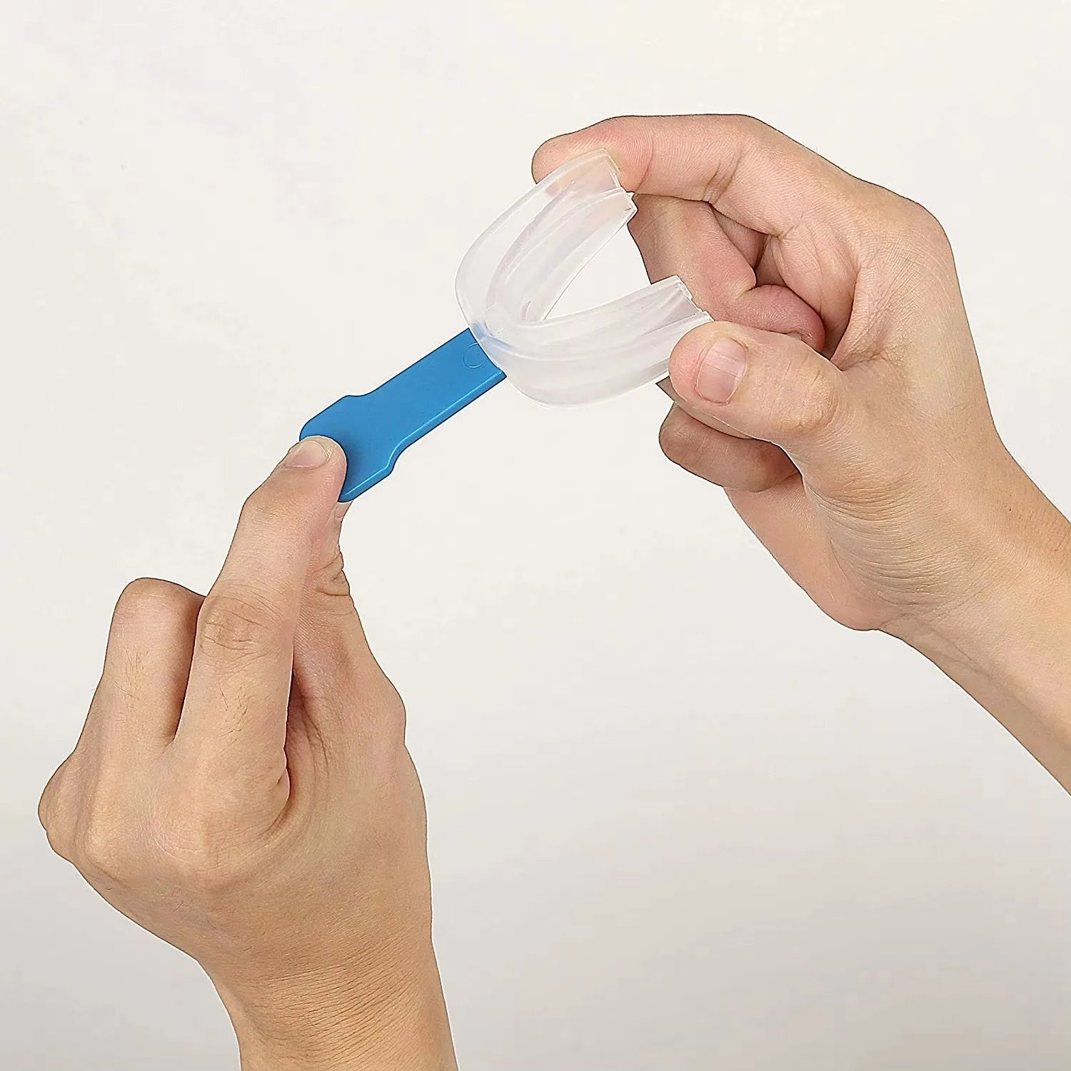 New White Box Anti-Snoring Sleep Aid Mouth Guard for Bruxism & Snoring | Anti Grinding Dental Night Guard Beauty World Shop