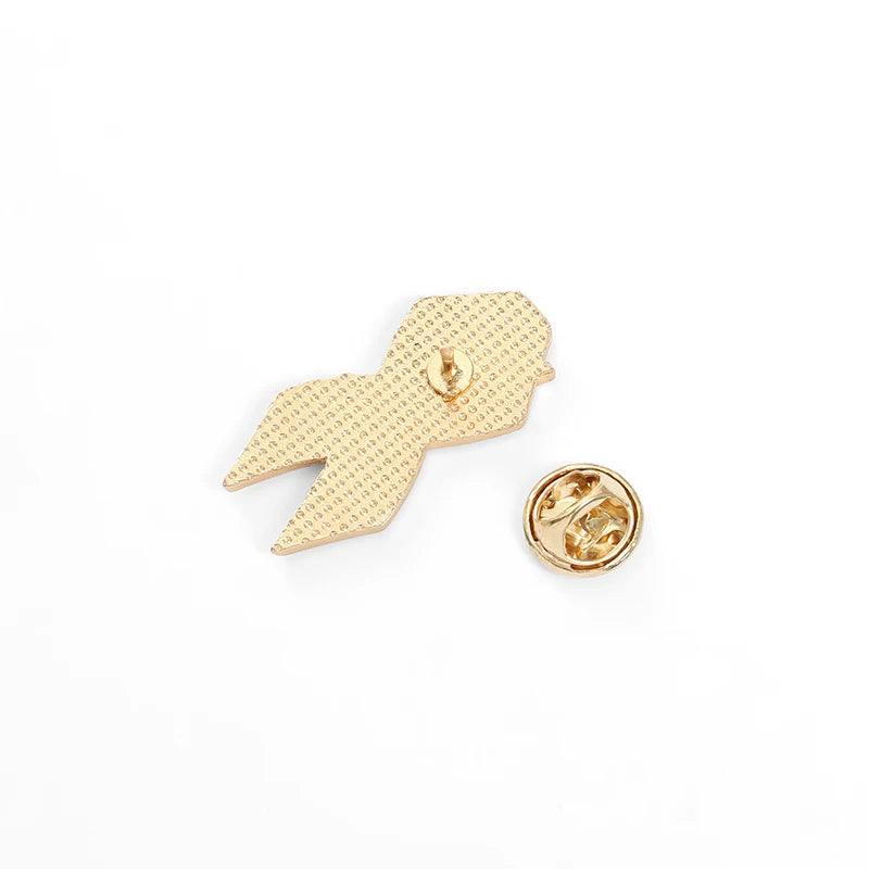Victory Day Enamel Pin St. George's Ribbon Symbol Brooch Bag Clothes Lapel Pin Badge Jewelry Gift Beauty World Shop