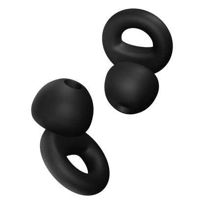Silicone Earplugs for Swimming Sleep Noise Cancel Noise Reduction-Soundproof Reduce Disturbances -Quality loop Earplugs Beauty World Shop