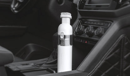 Original MIJIA Portable Handheld Vacuum Cleaner 13000Pa 88000rpm 500g Wireless 30Min HEPA Car Home Mini White Dust Cup One-Touch Beauty World Shop