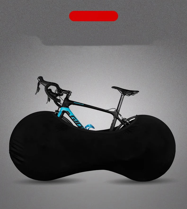 Mountain Road Bike DustProof Cover High Elastic General Purpose Bike Clothing Multi-Scenario Dustproof Cover Bicycle Accessories Beauty World Shop