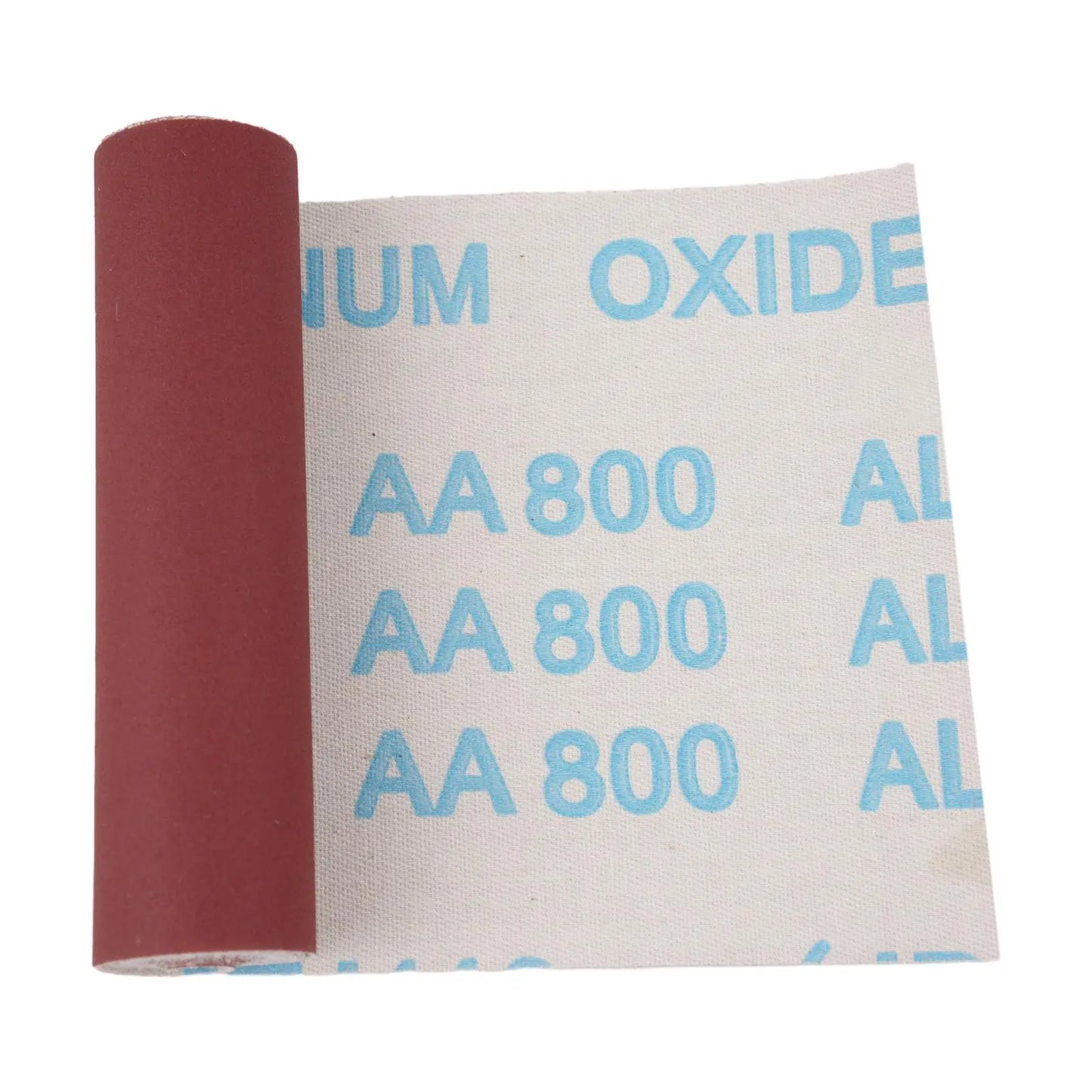 Sandpaper Roll Emery Cloth Sanding Abrasive Sheets 80 120 180 240 600 800Grit Sand Paper Sanding Abrasive Sheets Beauty World Shop