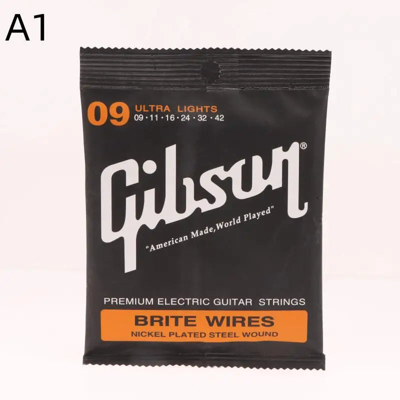 1 Pcs Smooth-Feel Non-Oxidation Acoustic Guitar Strings Set - Ideal For Ballad & Ethnic Plucked Instruments Beauty World Shop