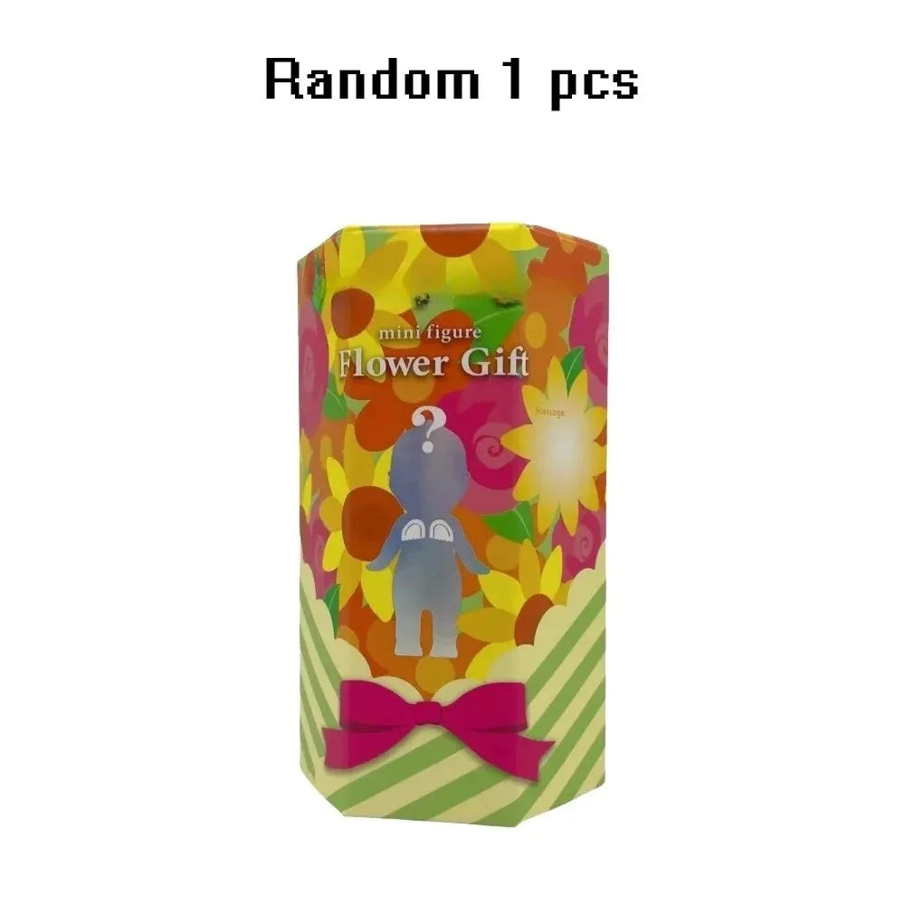 Random Angel Hobbies Anime Figures Blind Box Dolls Toys Phone Case Desk Decor Collection Children's Birthday Surprises Gifts Beauty World Shop