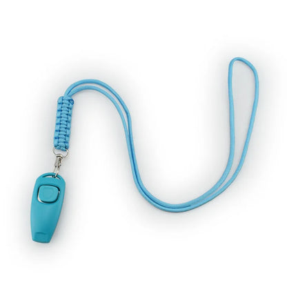 Professional Dog Whistle Training Effectively Stop Barking Hunting High-Frequency Pitch Recall-Dog Clicker Pet Obedience