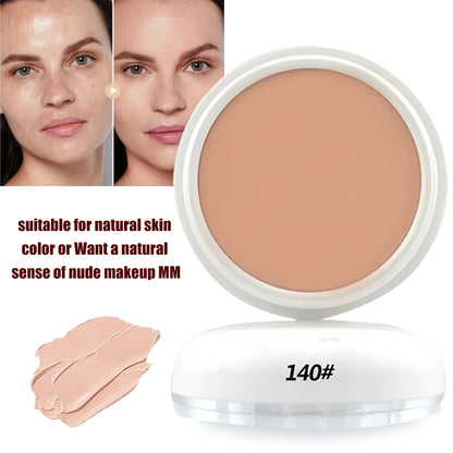 High Coverage Concealer Cover Anti Dark Circle Freckle Lasting Waterproof Foundation BB Cream for Face Makeup Base Cosmetics Beauty World Shop