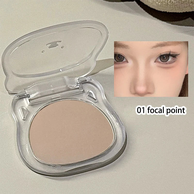 Skin-friendly powder, oil control skin, fill makeup concealer,waterproof and sweat proof, do not take off makeup not card powder Beauty Trend Shop